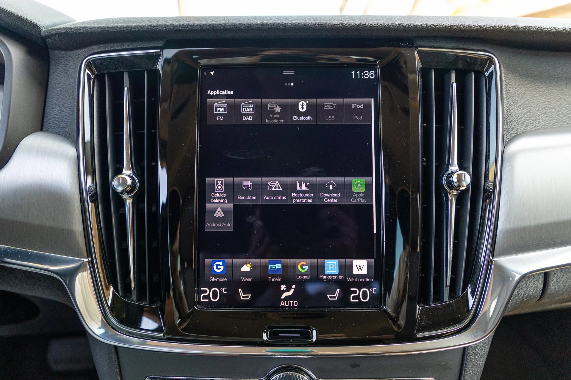 Hoofdafbeelding Volvo V90