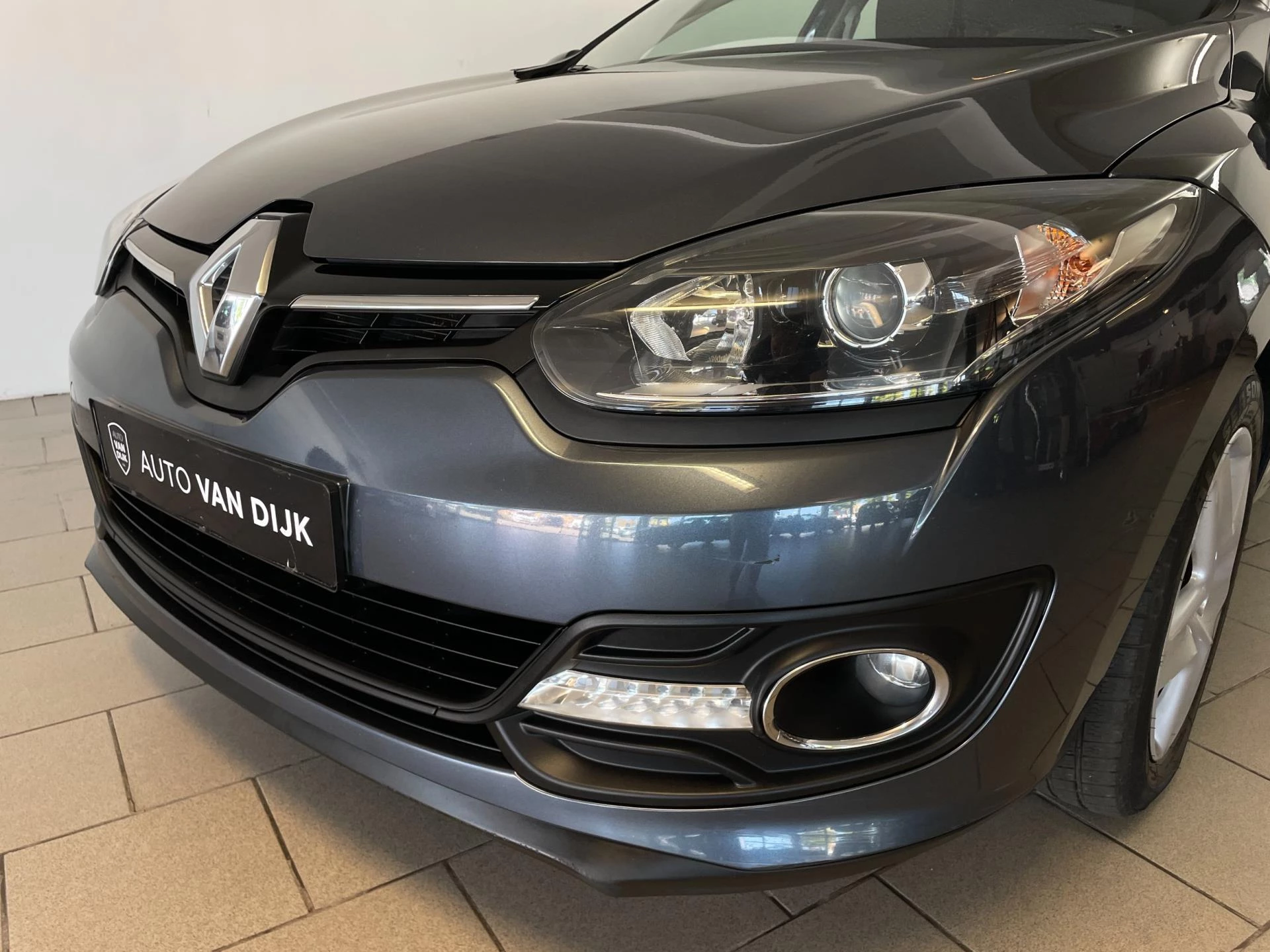 Hoofdafbeelding Renault Mégane