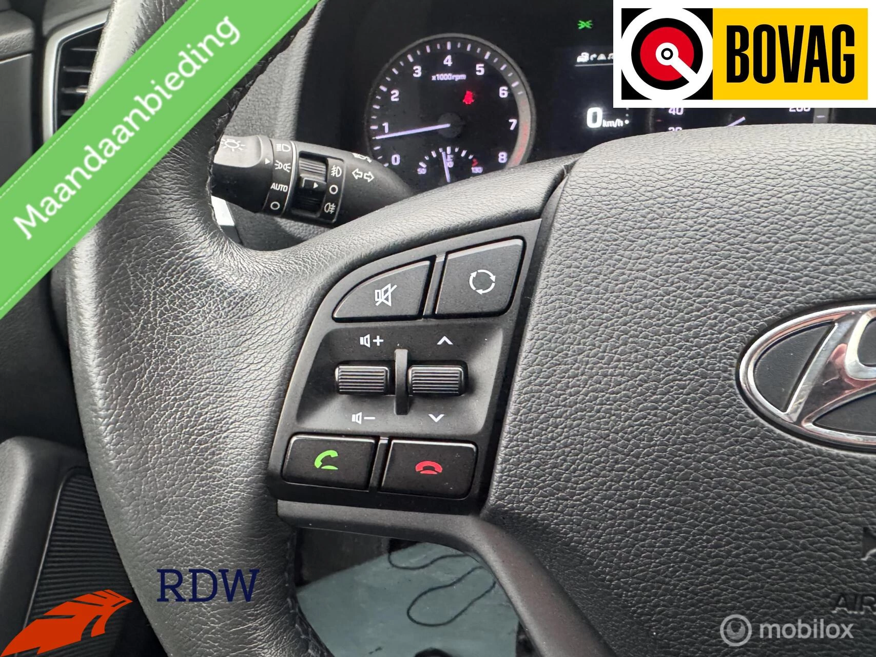 Hoofdafbeelding Hyundai Tucson