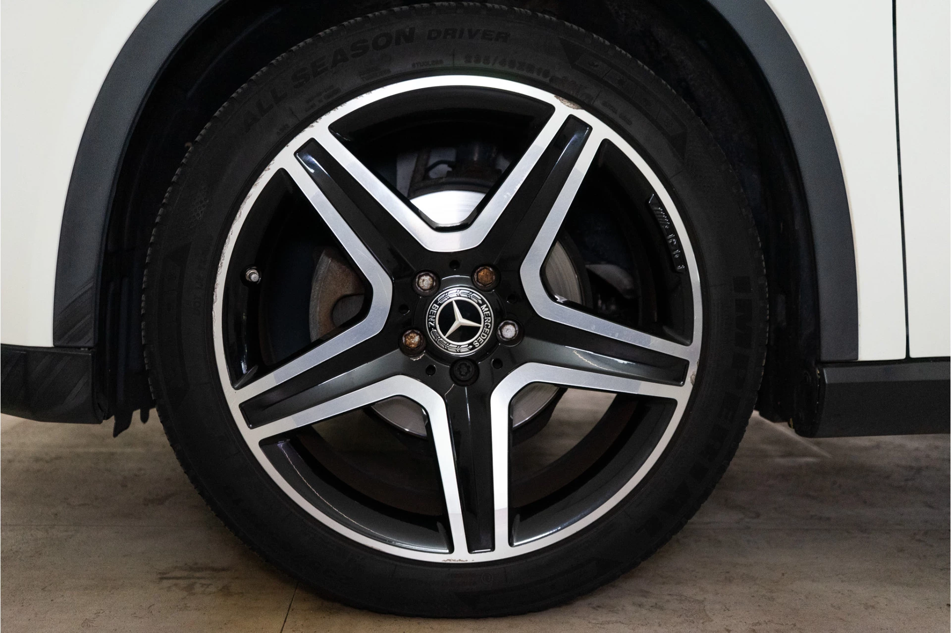 Hoofdafbeelding Mercedes-Benz GLA