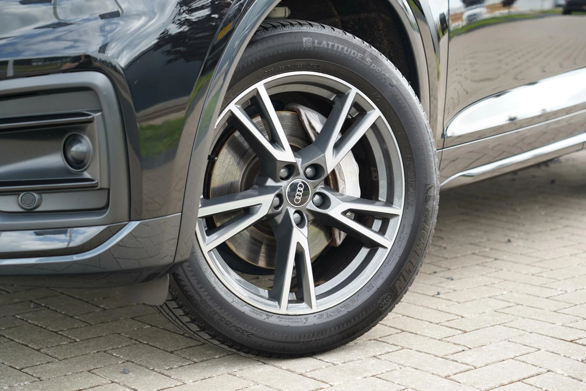 Hoofdafbeelding Audi Q5