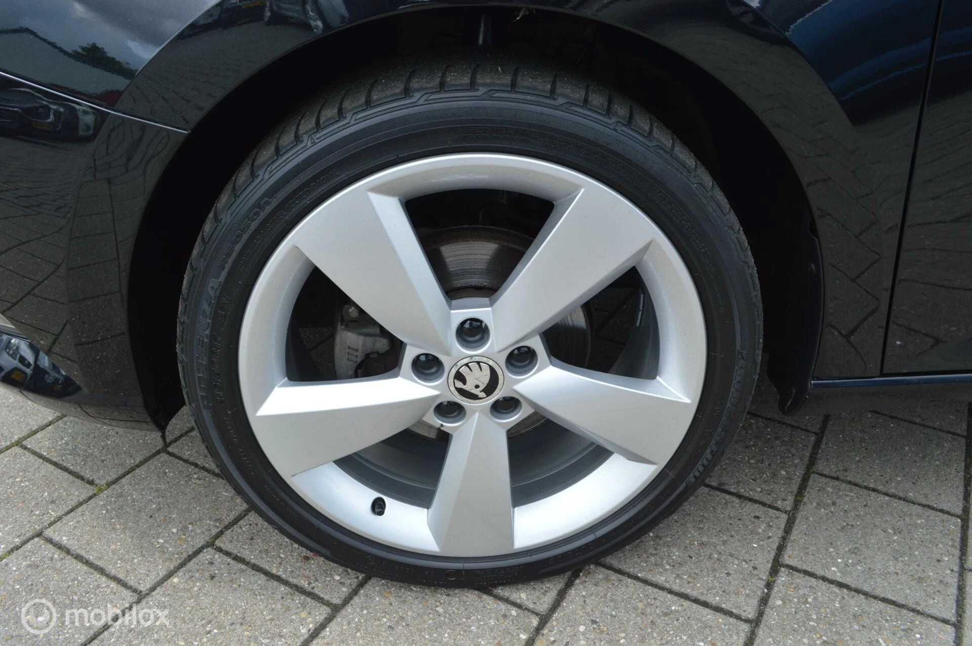 Hoofdafbeelding Škoda Fabia