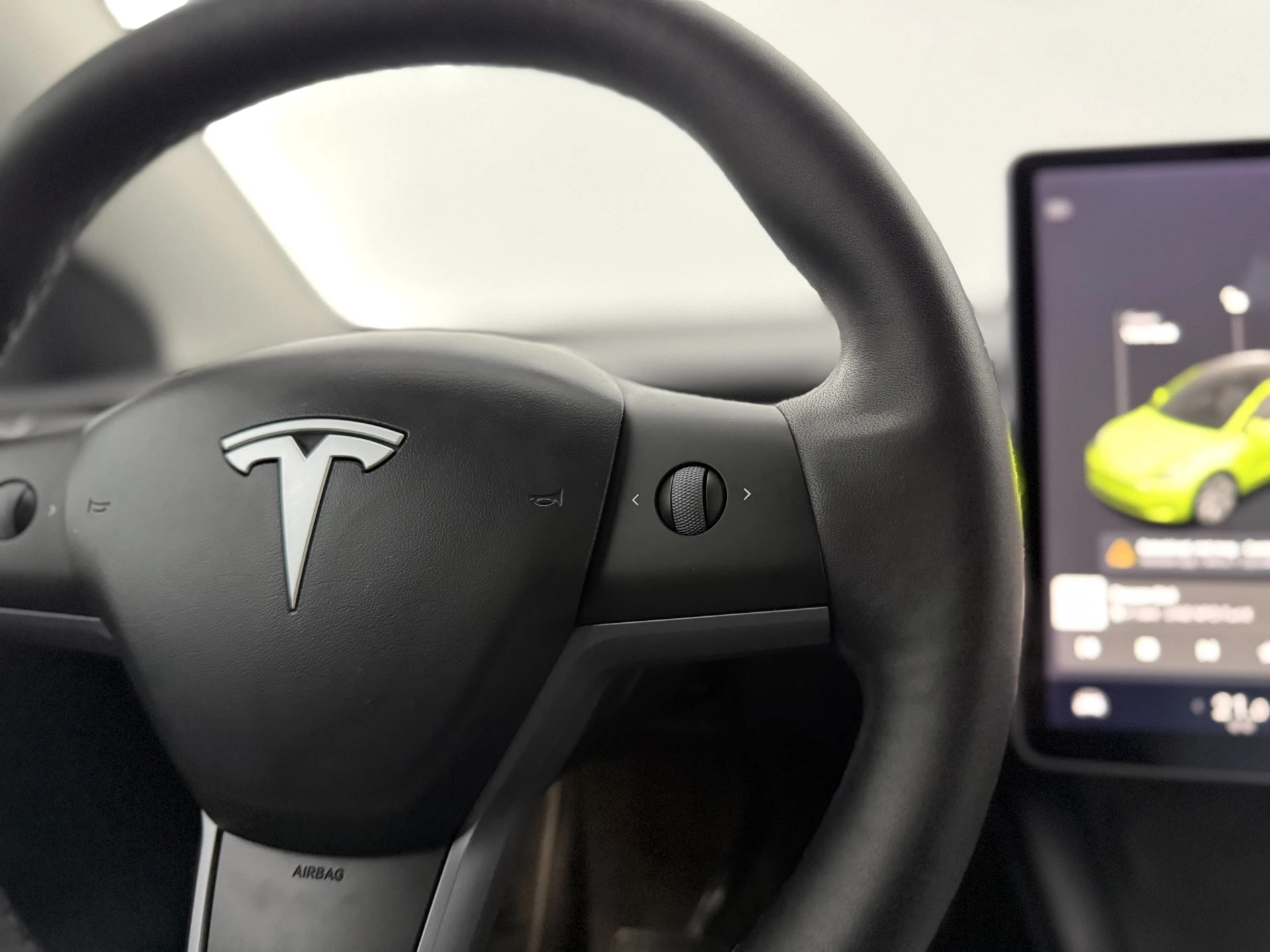 Hoofdafbeelding Tesla Model Y
