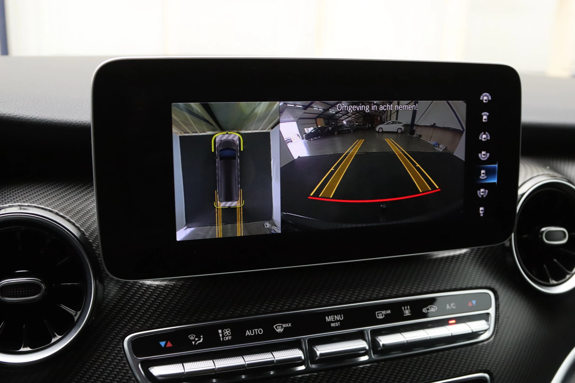 Hoofdafbeelding Mercedes-Benz V-Klasse