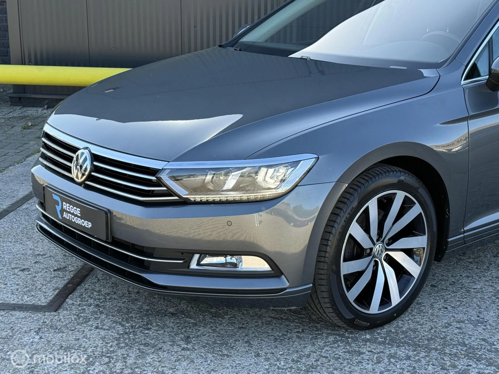 Hoofdafbeelding Volkswagen Passat