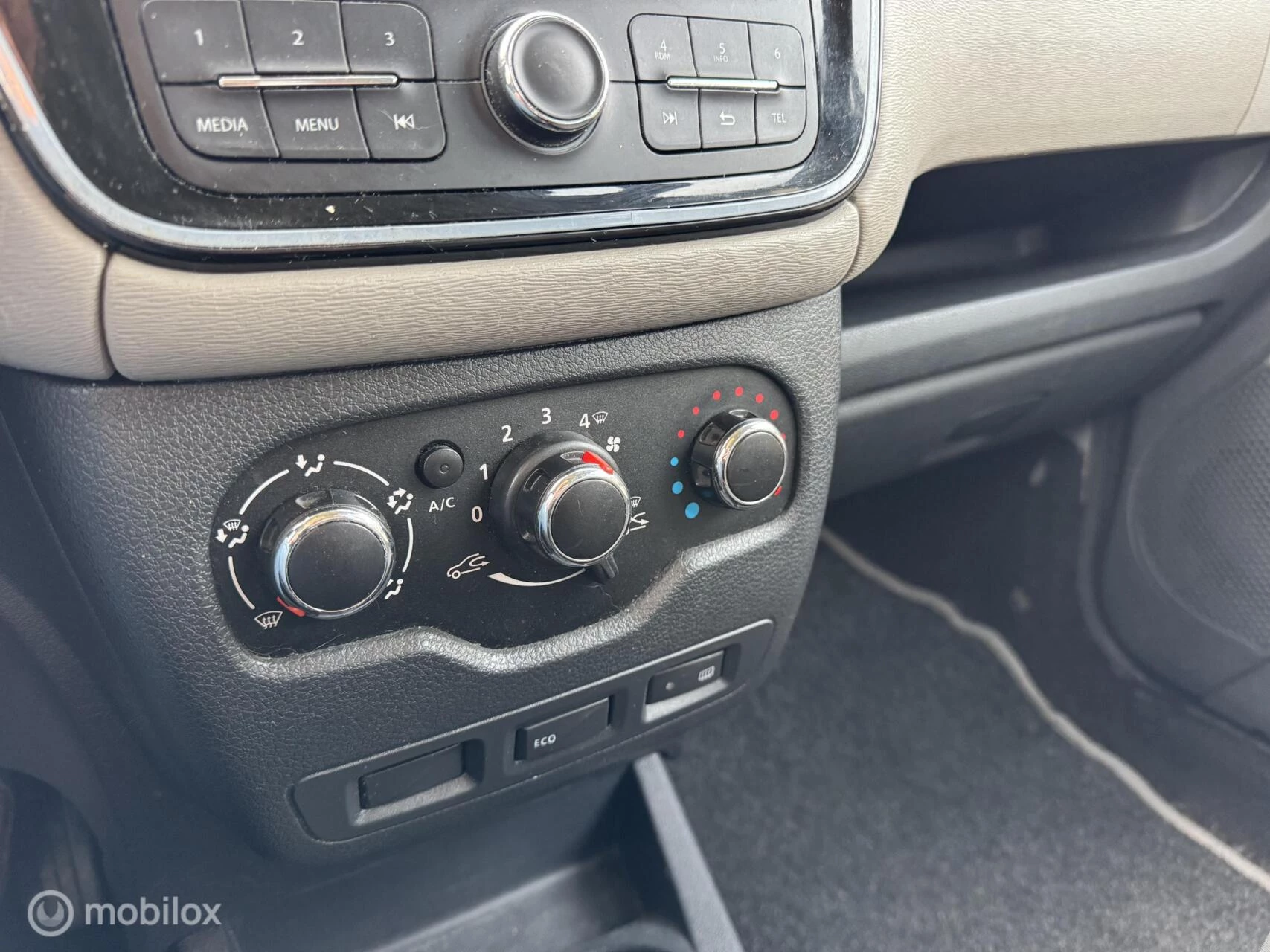 Hoofdafbeelding Dacia Dokker