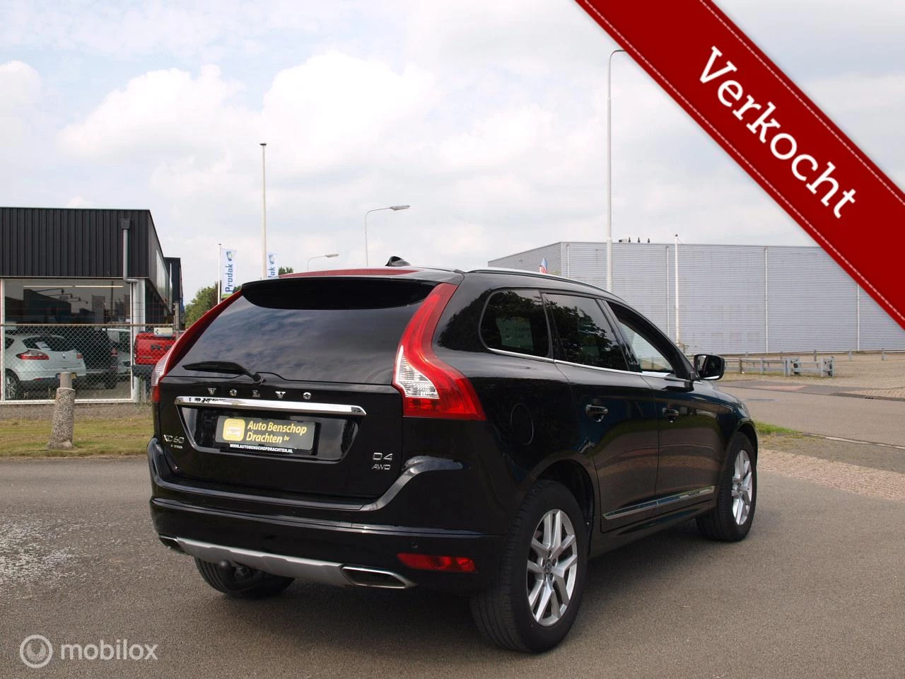 Hoofdafbeelding Volvo XC60