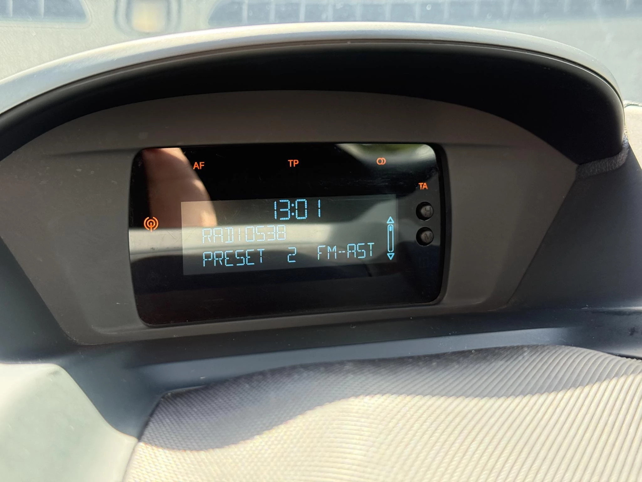 Hoofdafbeelding Ford C-MAX