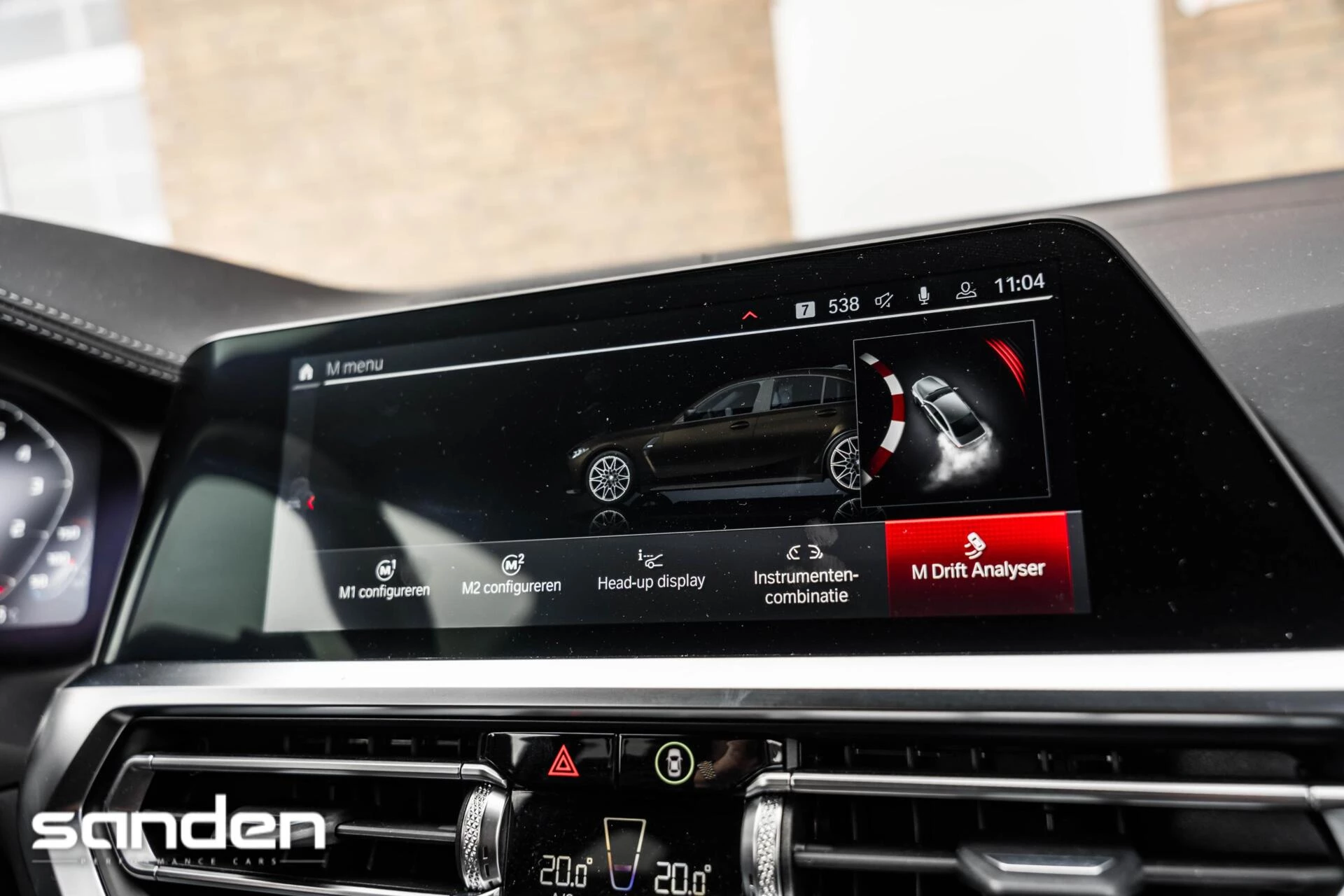 Hoofdafbeelding BMW M3