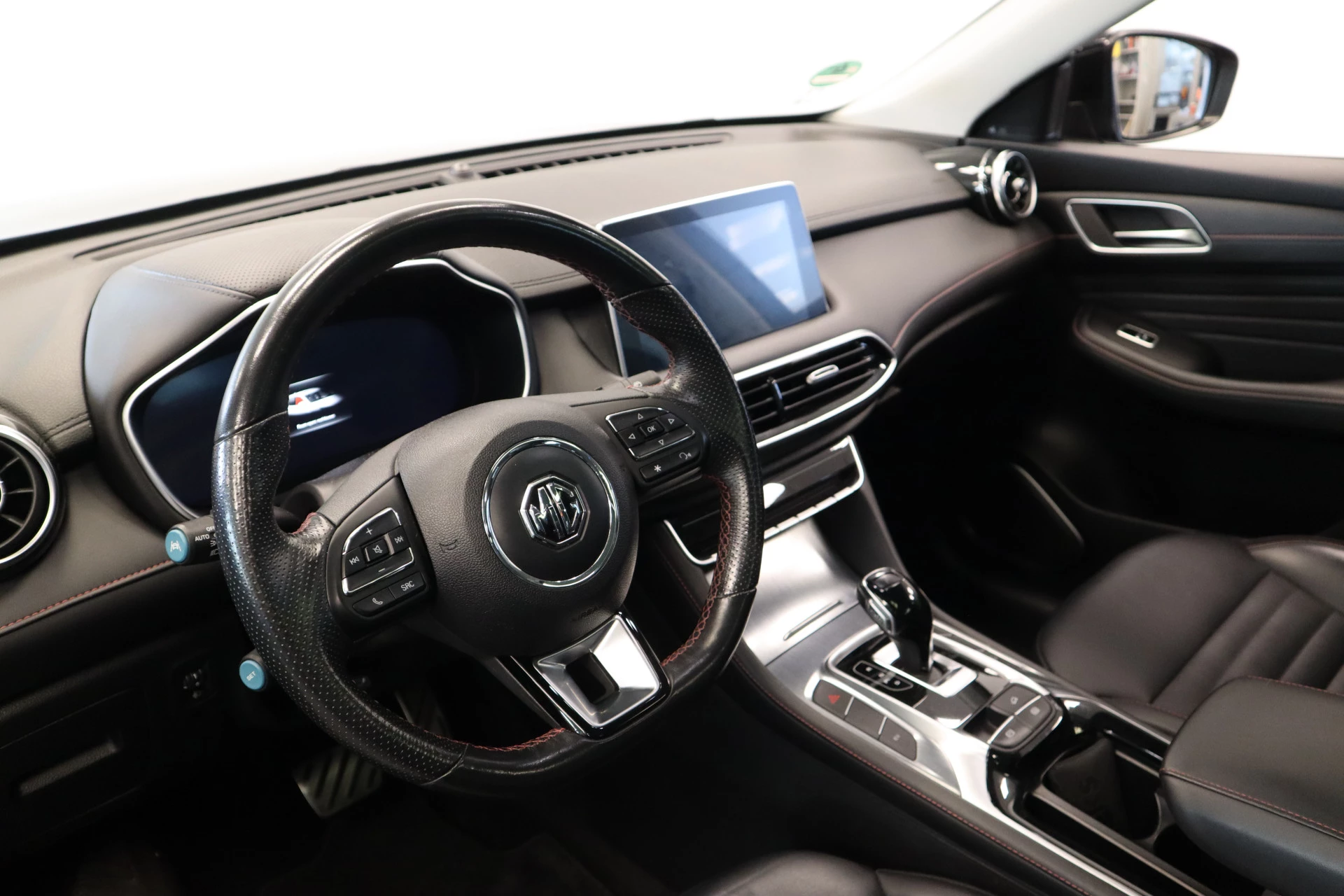 Hoofdafbeelding MG EHS