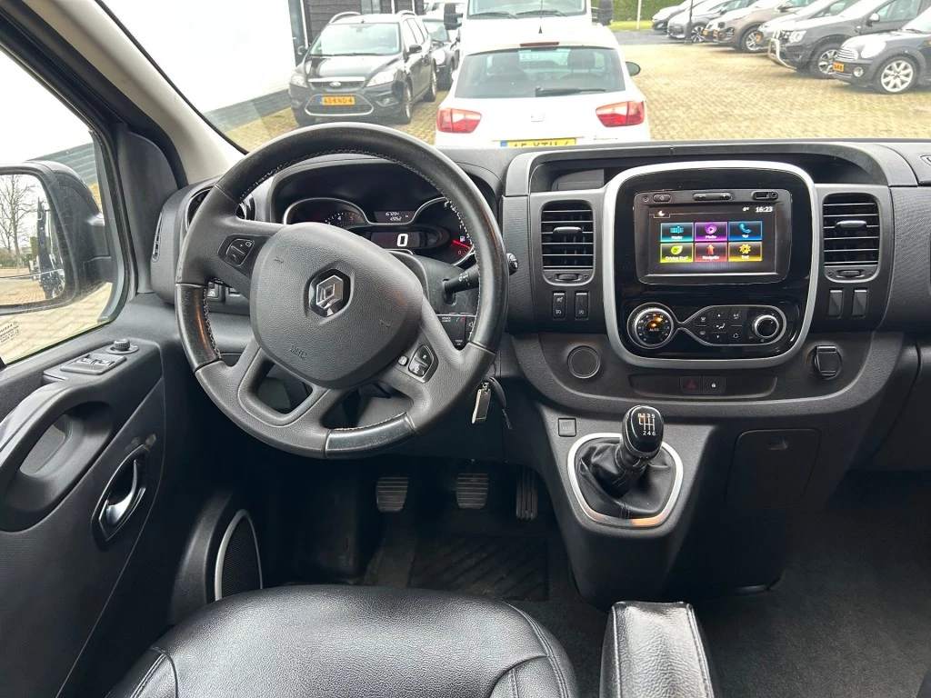 Hoofdafbeelding Renault Trafic