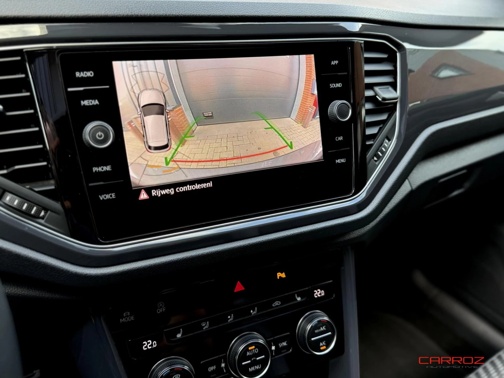 Hoofdafbeelding Volkswagen T-Roc