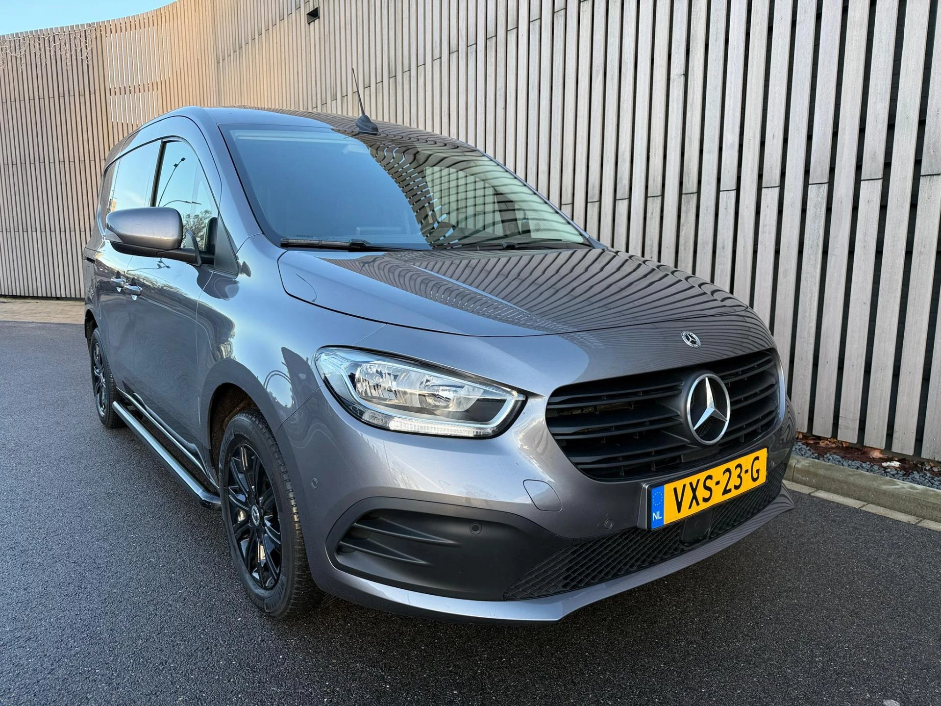 Hoofdafbeelding Mercedes-Benz Citan