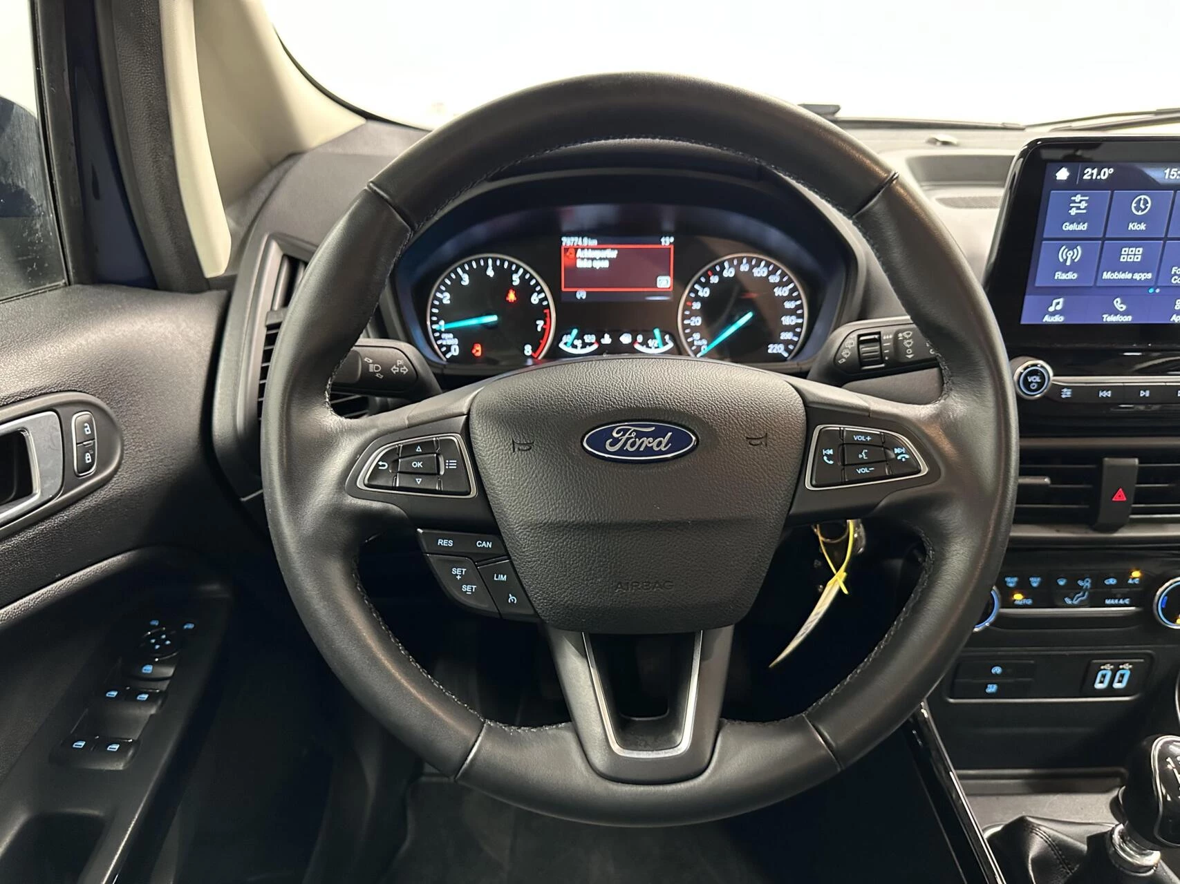Hoofdafbeelding Ford EcoSport