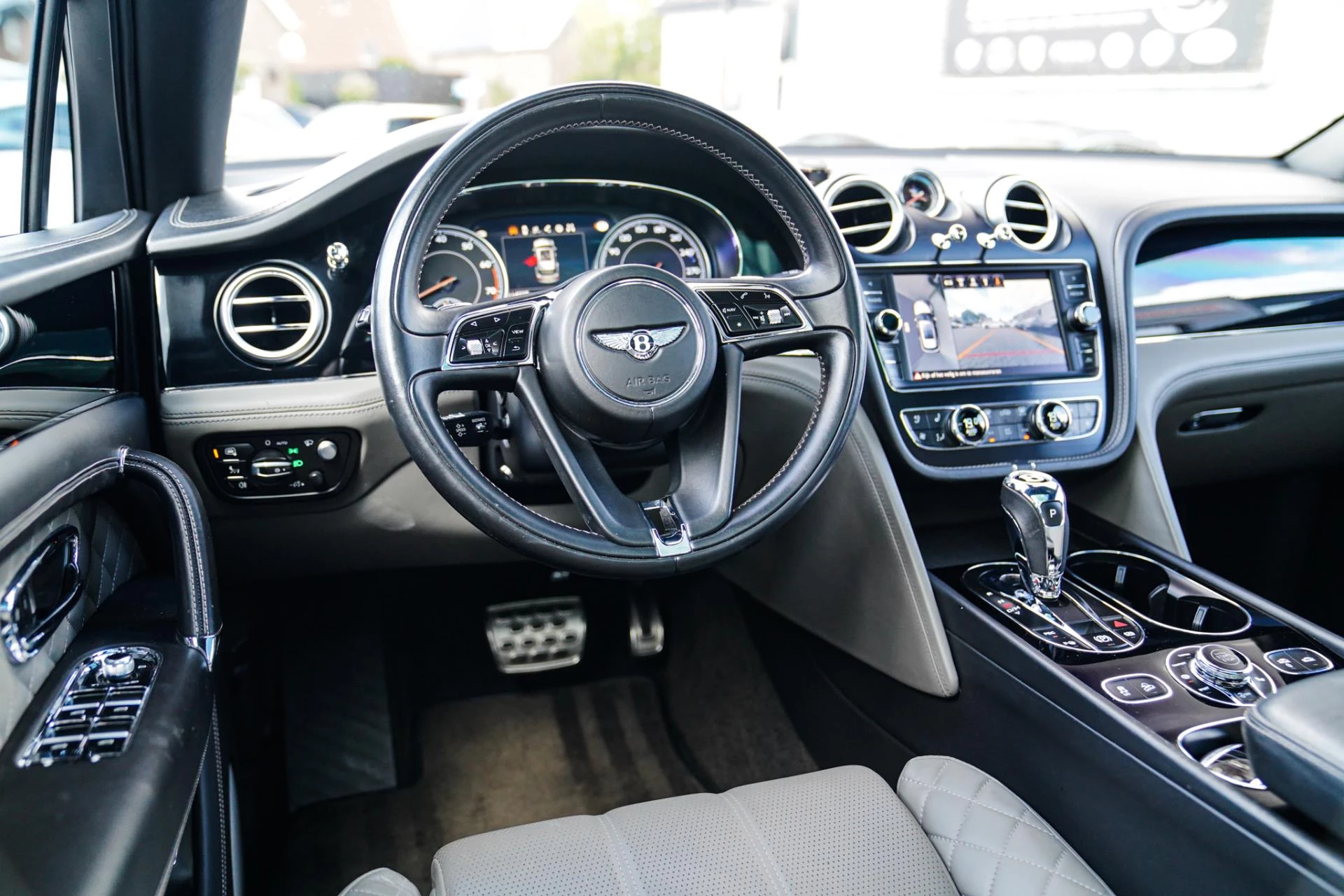 Hoofdafbeelding Bentley Bentayga
