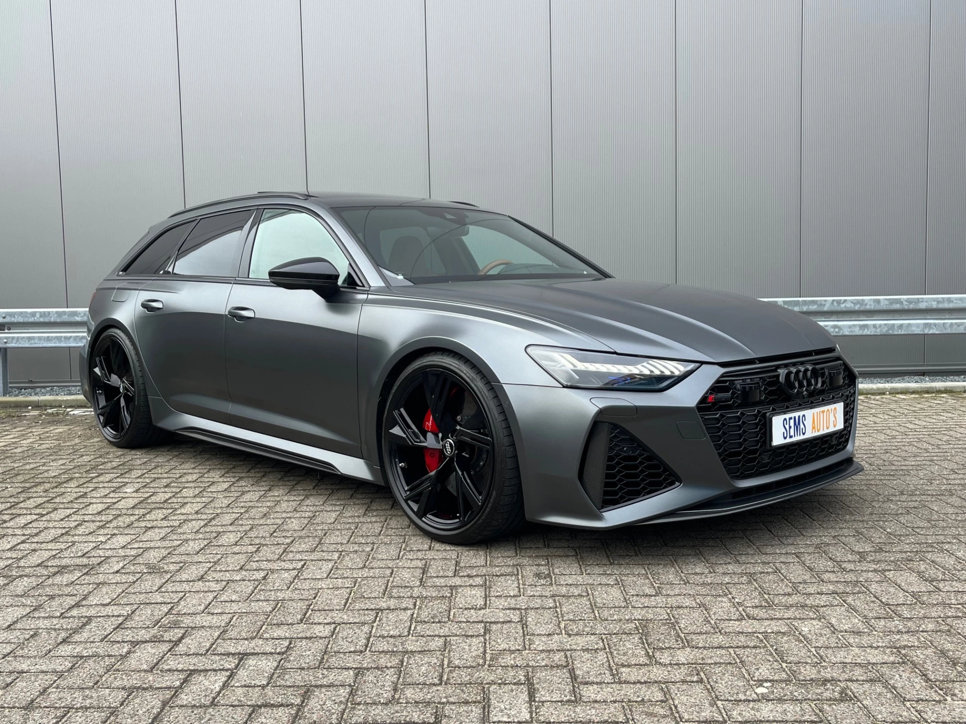 Hoofdafbeelding Audi RS6