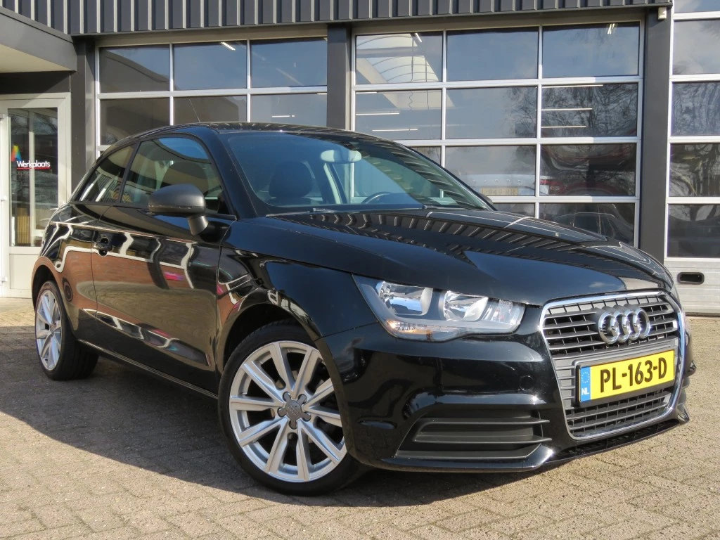 Hoofdafbeelding Audi A1