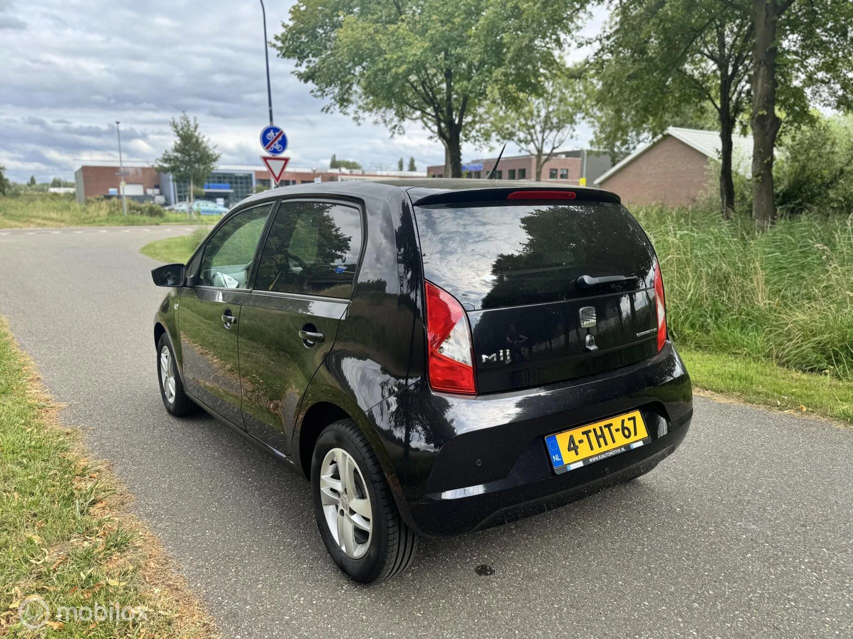 Hoofdafbeelding SEAT Mii