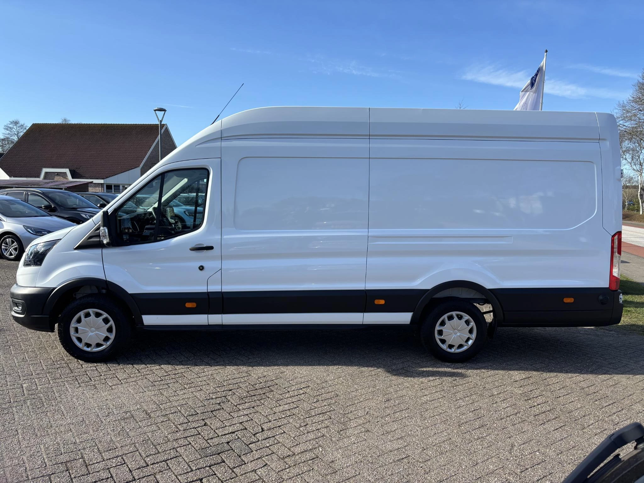 Hoofdafbeelding Ford Transit