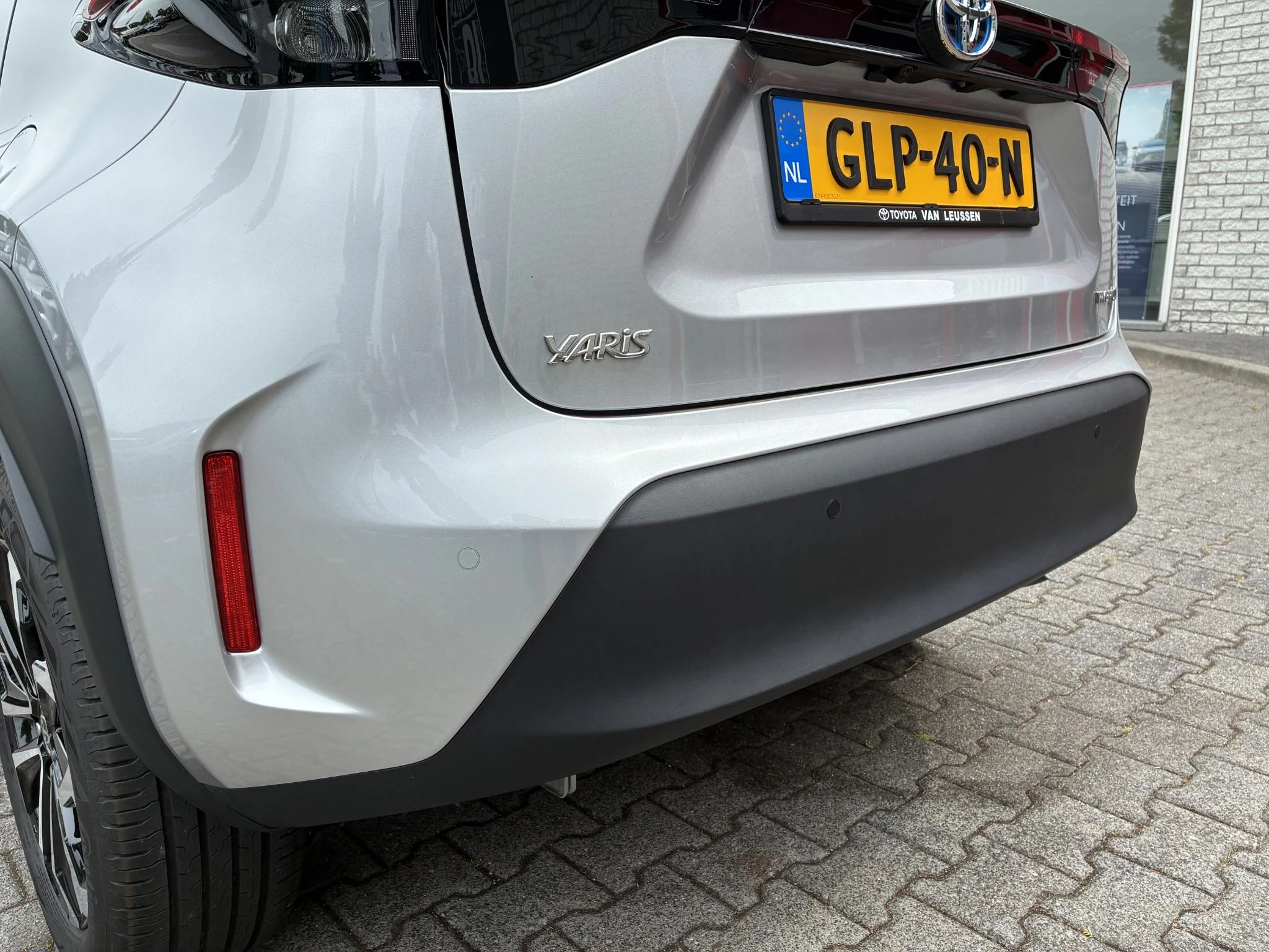 Hoofdafbeelding Toyota Yaris Cross