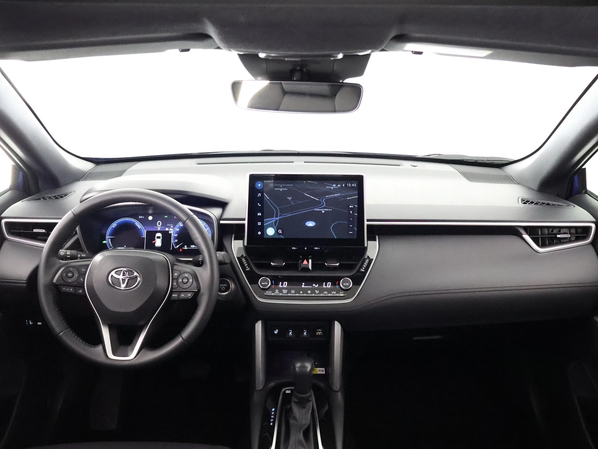 Hoofdafbeelding Toyota Corolla Cross