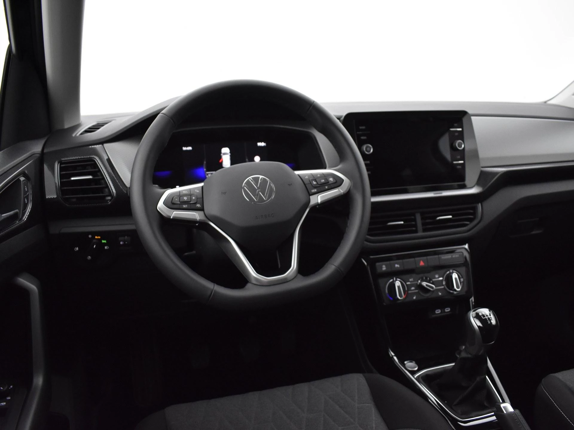 Hoofdafbeelding Volkswagen T-Cross