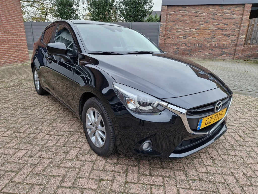 Hoofdafbeelding Mazda 2
