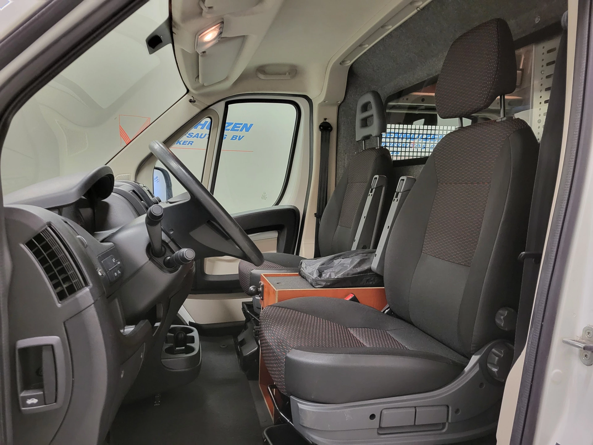 Hoofdafbeelding Peugeot Boxer