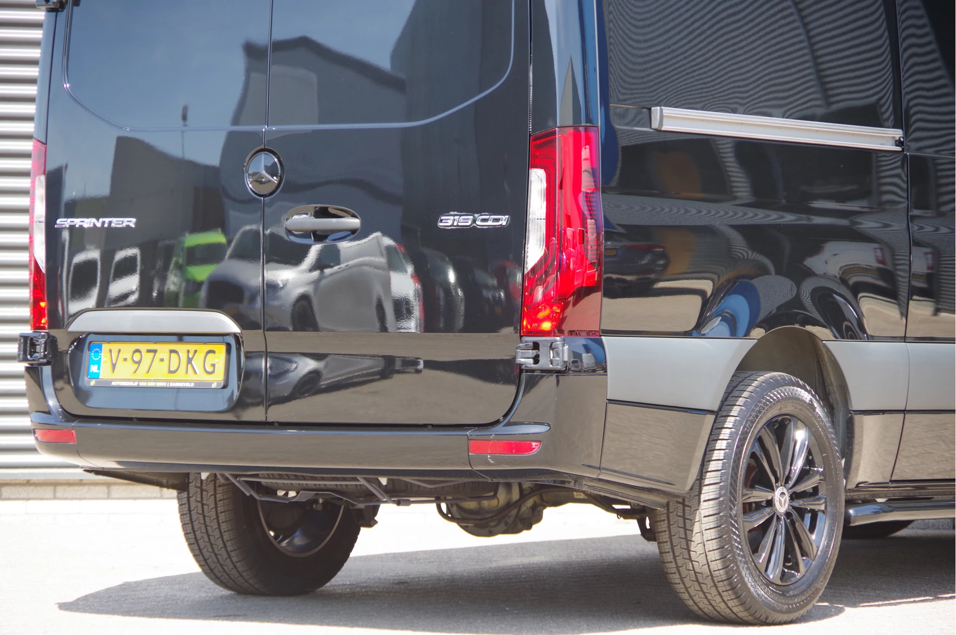 Hoofdafbeelding Mercedes-Benz Sprinter