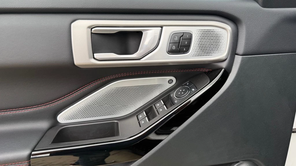 Hoofdafbeelding Ford Explorer