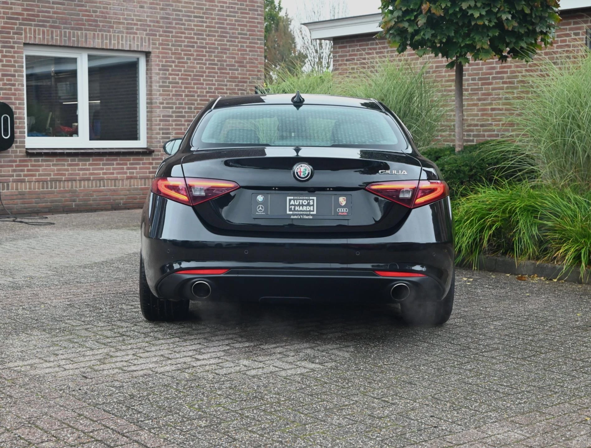 Hoofdafbeelding Alfa Romeo Giulia