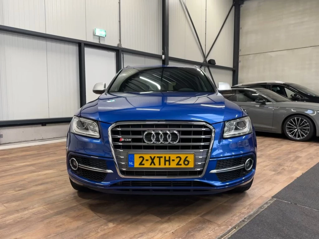 Hoofdafbeelding Audi SQ5