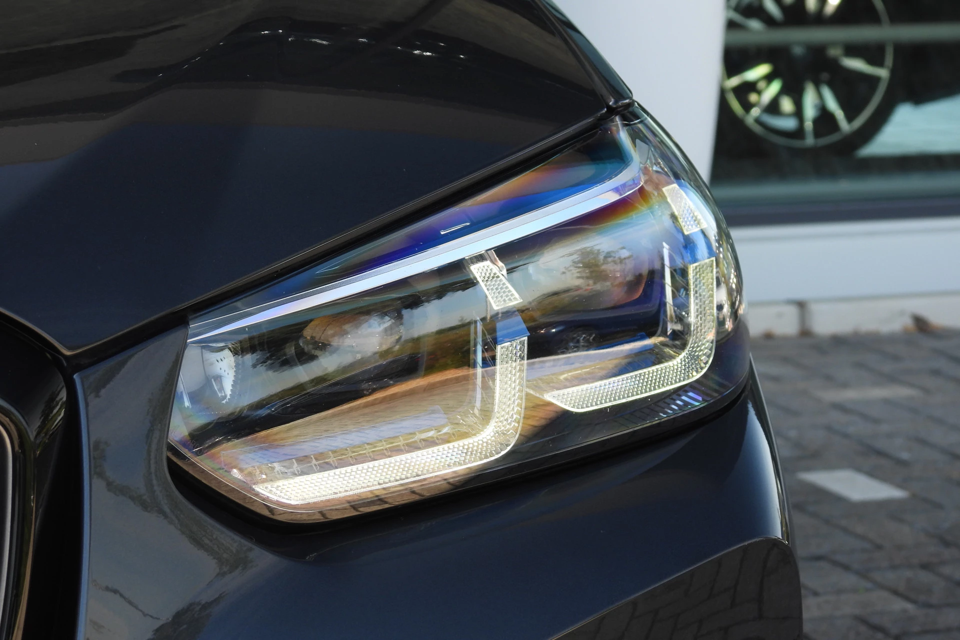Hoofdafbeelding BMW iX3
