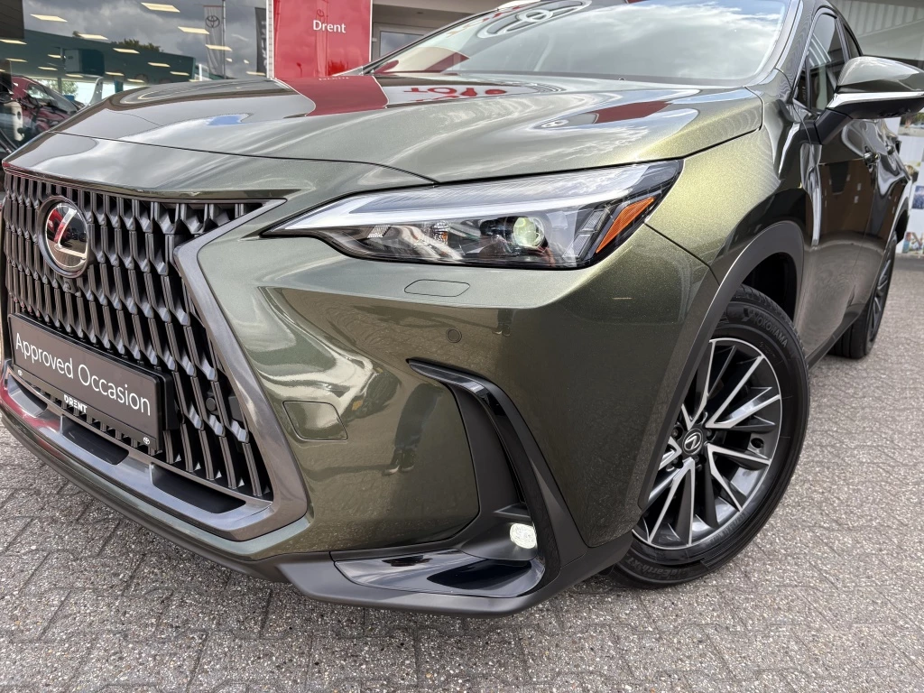 Hoofdafbeelding Lexus NX