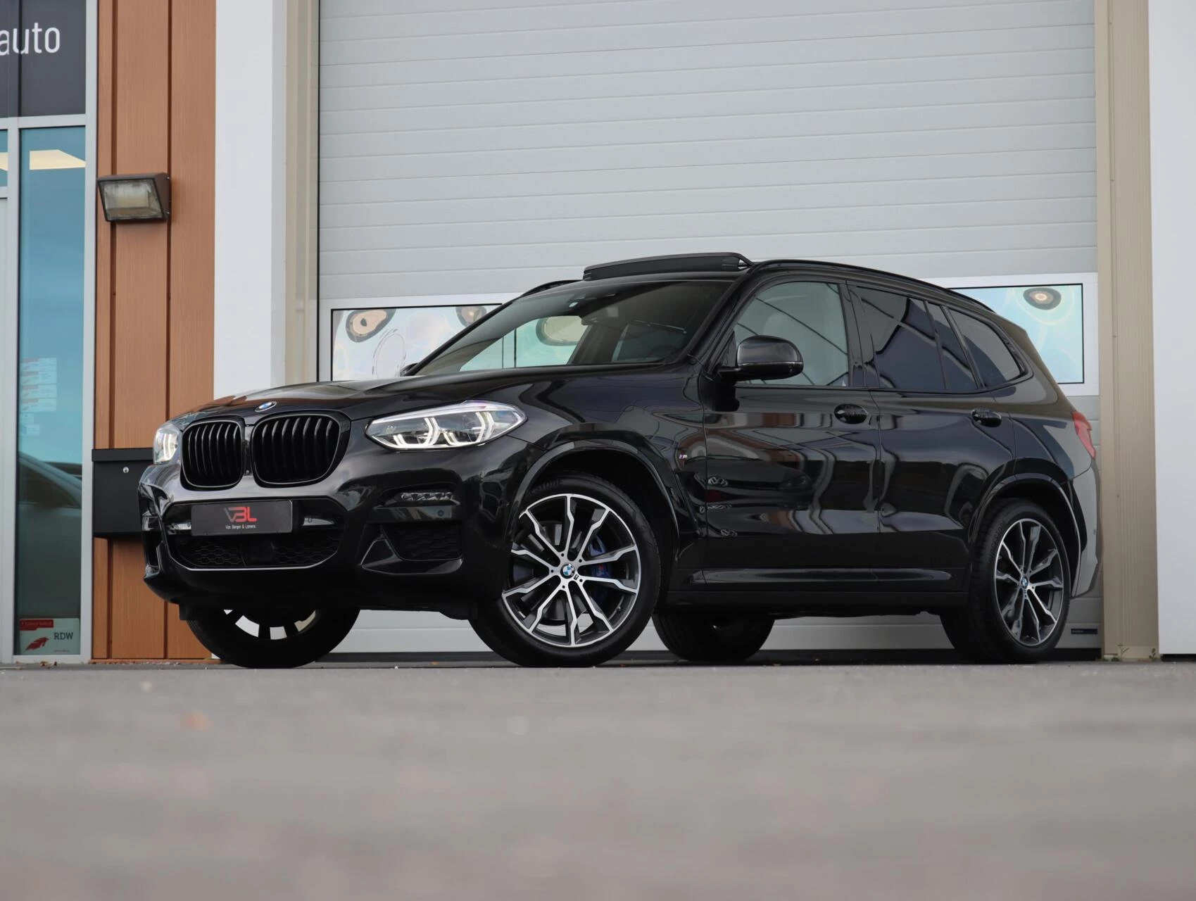Hoofdafbeelding BMW X3