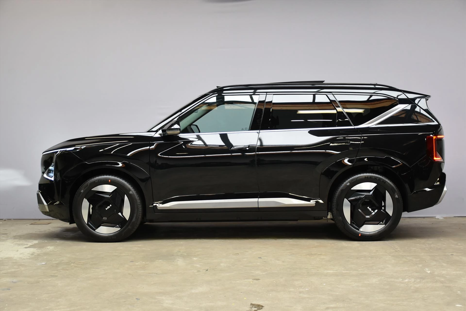 Hoofdafbeelding Kia EV5