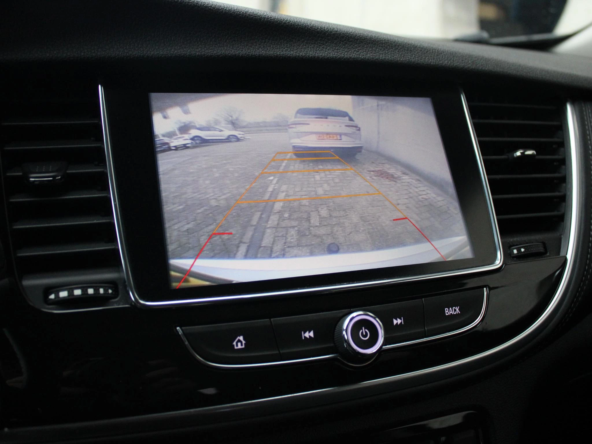 Hoofdafbeelding Opel Mokka X