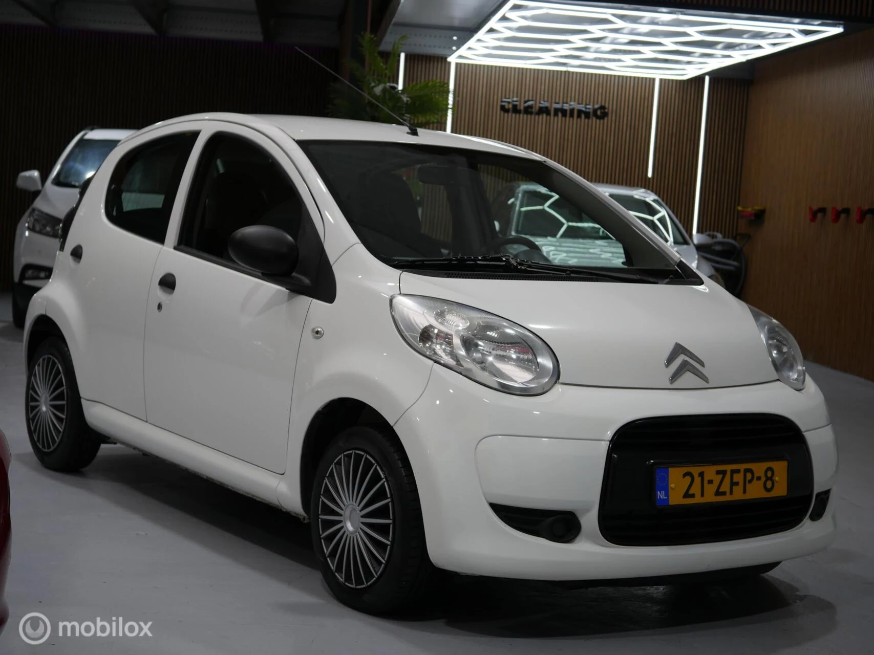Hoofdafbeelding Citroën C1