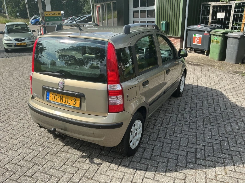 Hoofdafbeelding Fiat Panda