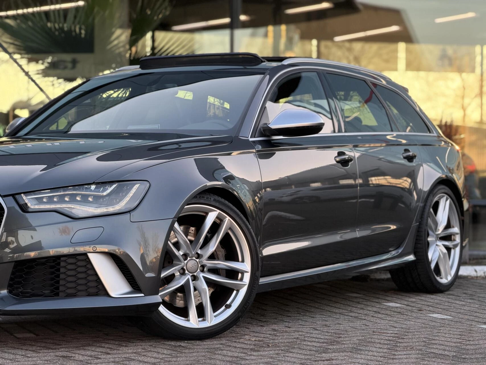 Hoofdafbeelding Audi RS6