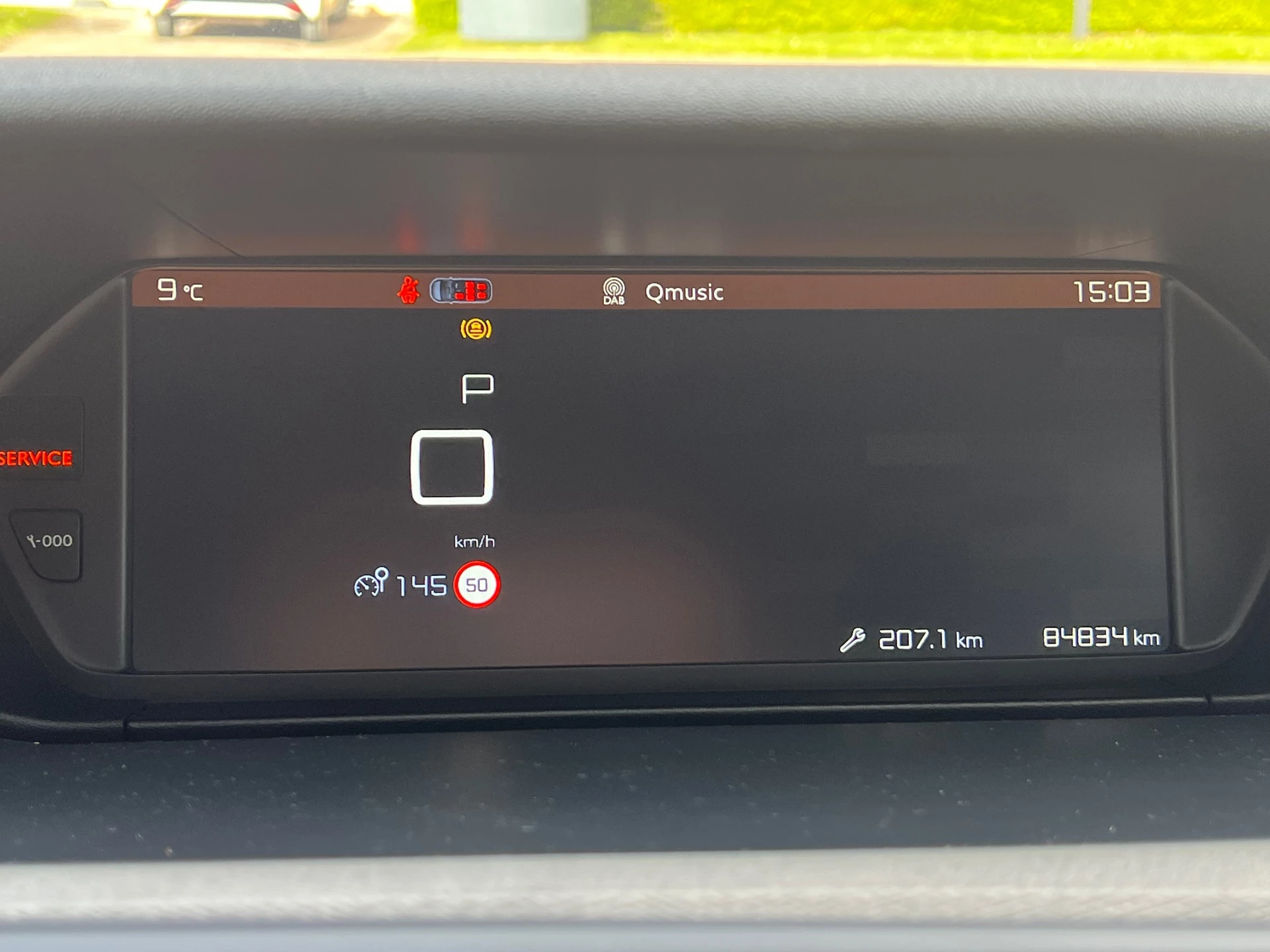 Hoofdafbeelding Citroën Grand C4 Spacetourer