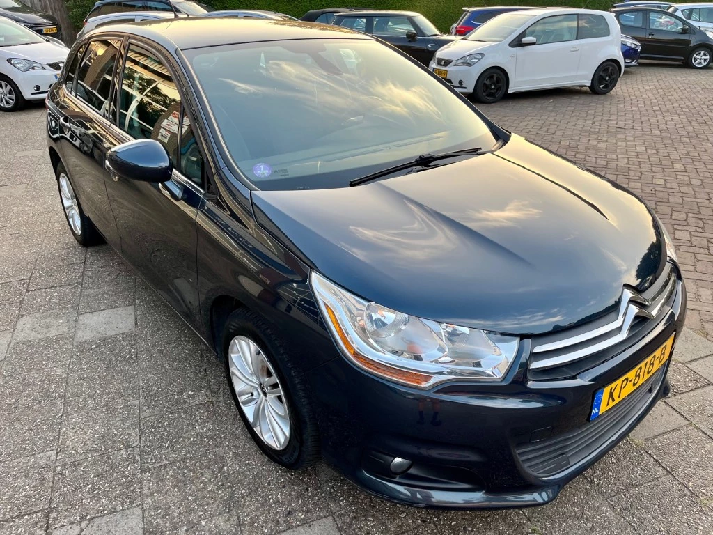 Hoofdafbeelding Citroën C4