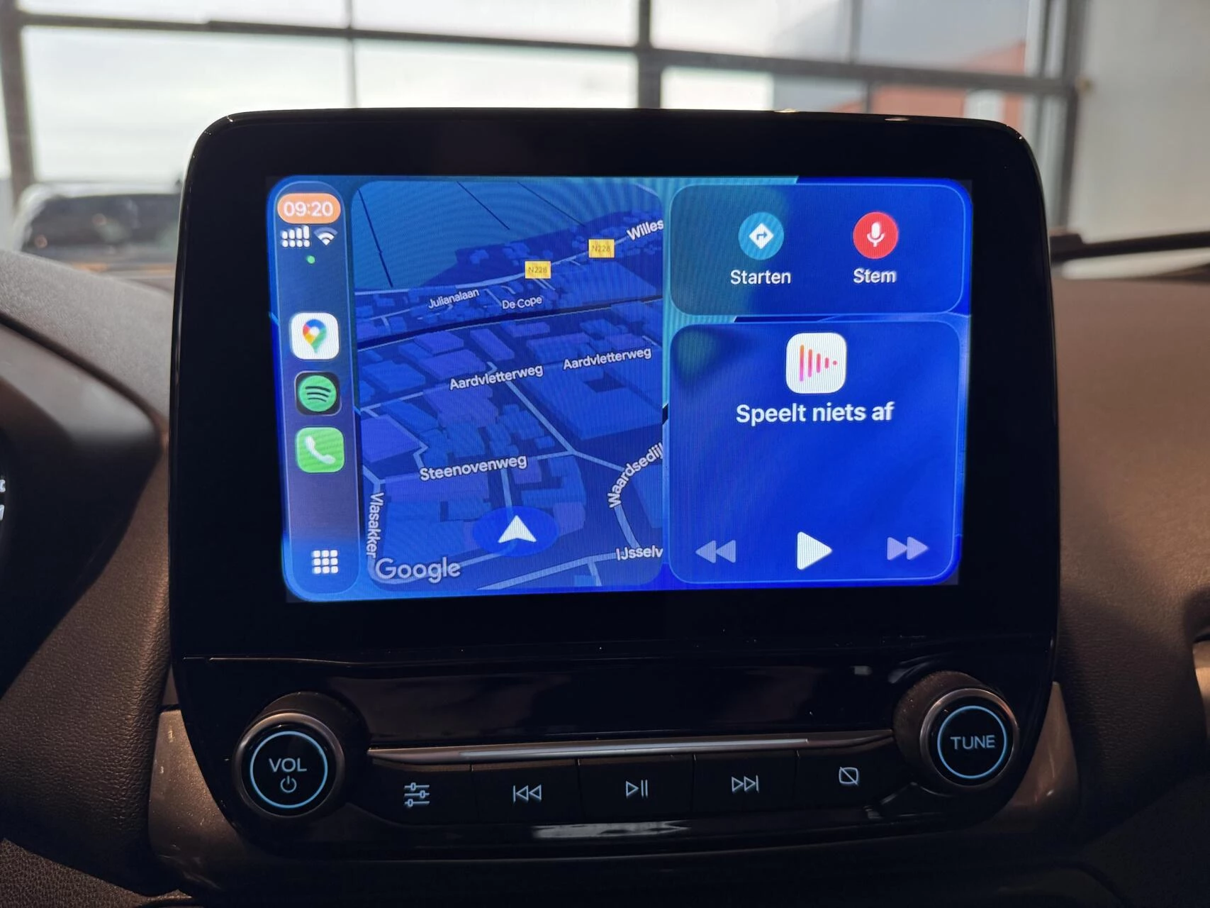 Hoofdafbeelding Ford EcoSport