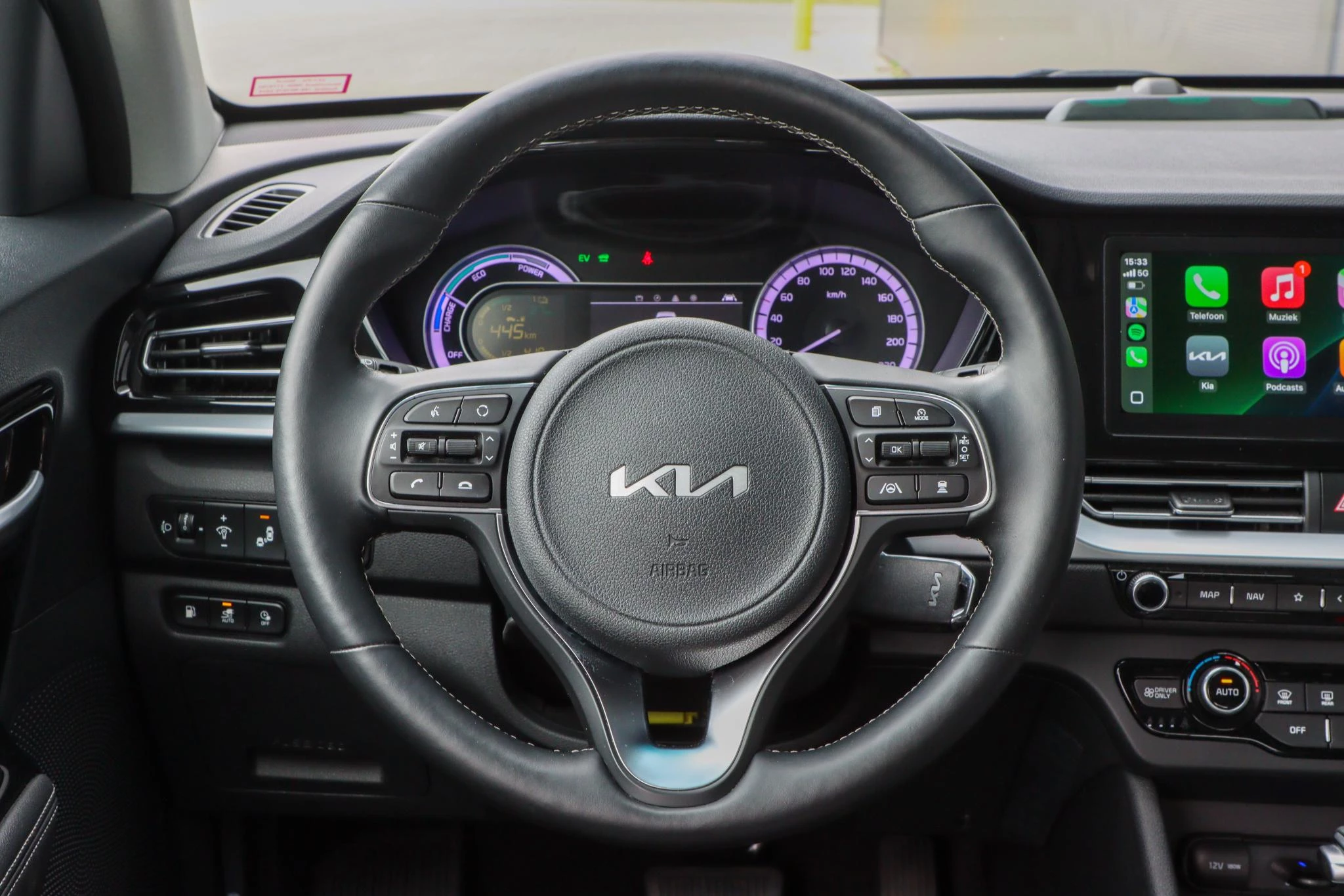 Hoofdafbeelding Kia Niro