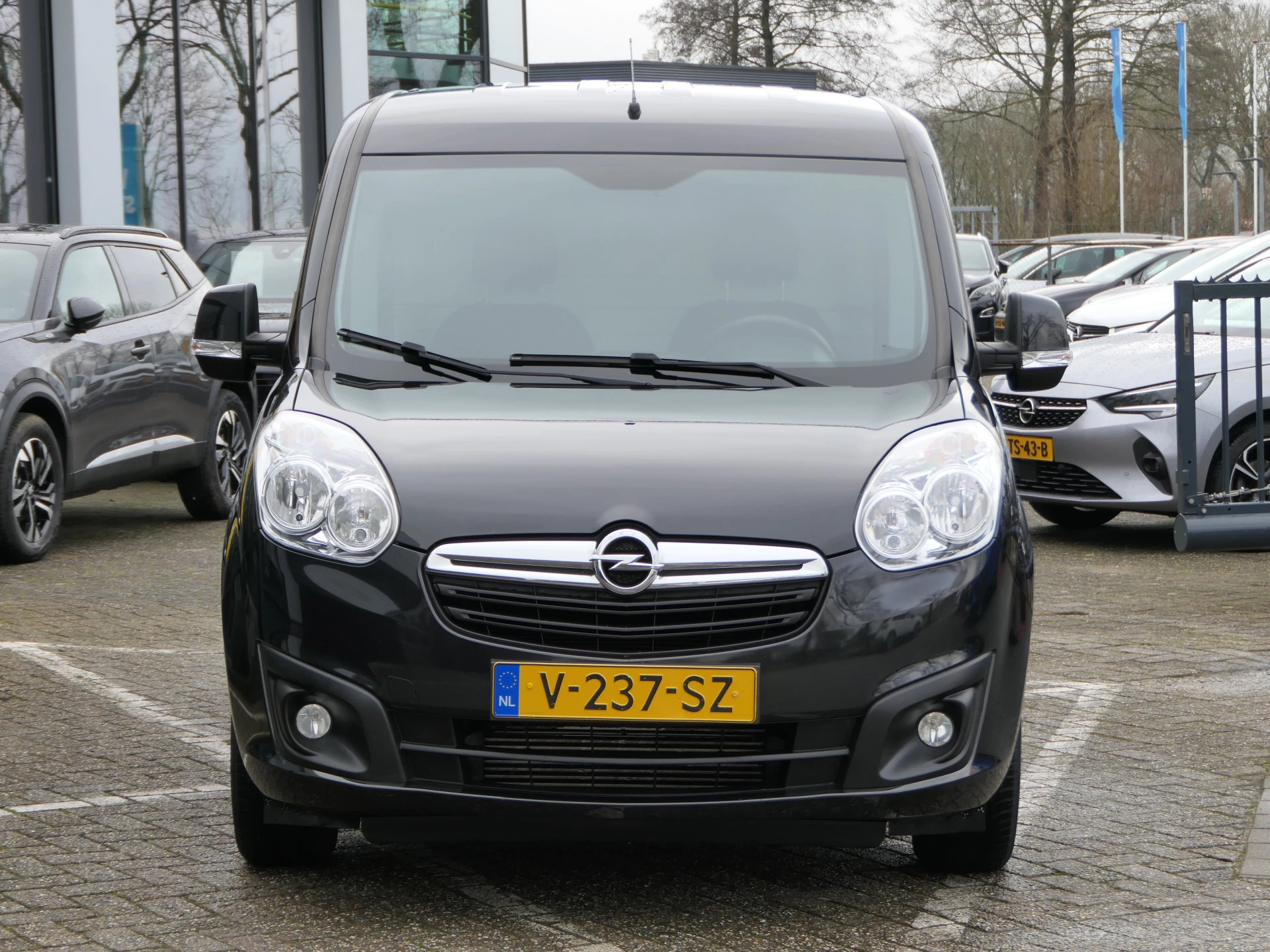 Hoofdafbeelding Opel Combo