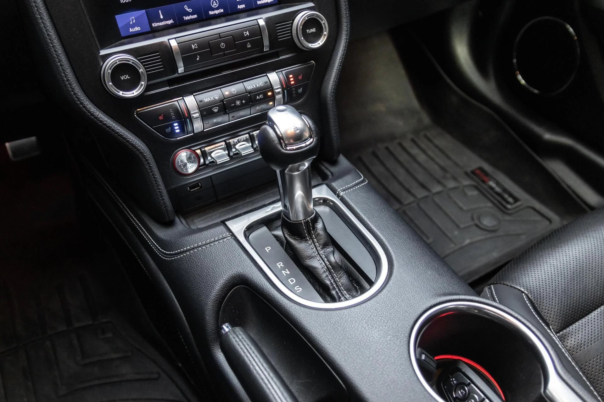 Hoofdafbeelding Ford Mustang