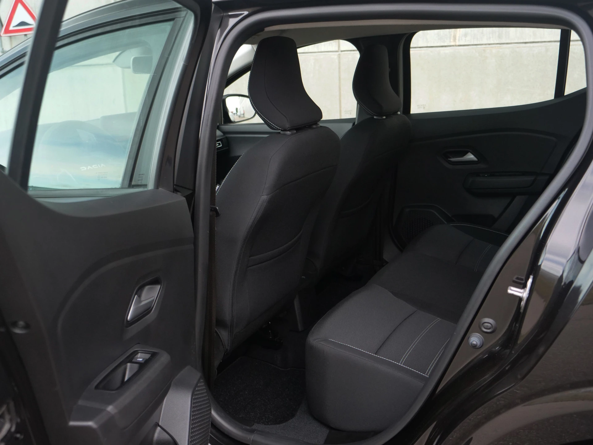 Hoofdafbeelding Dacia Sandero