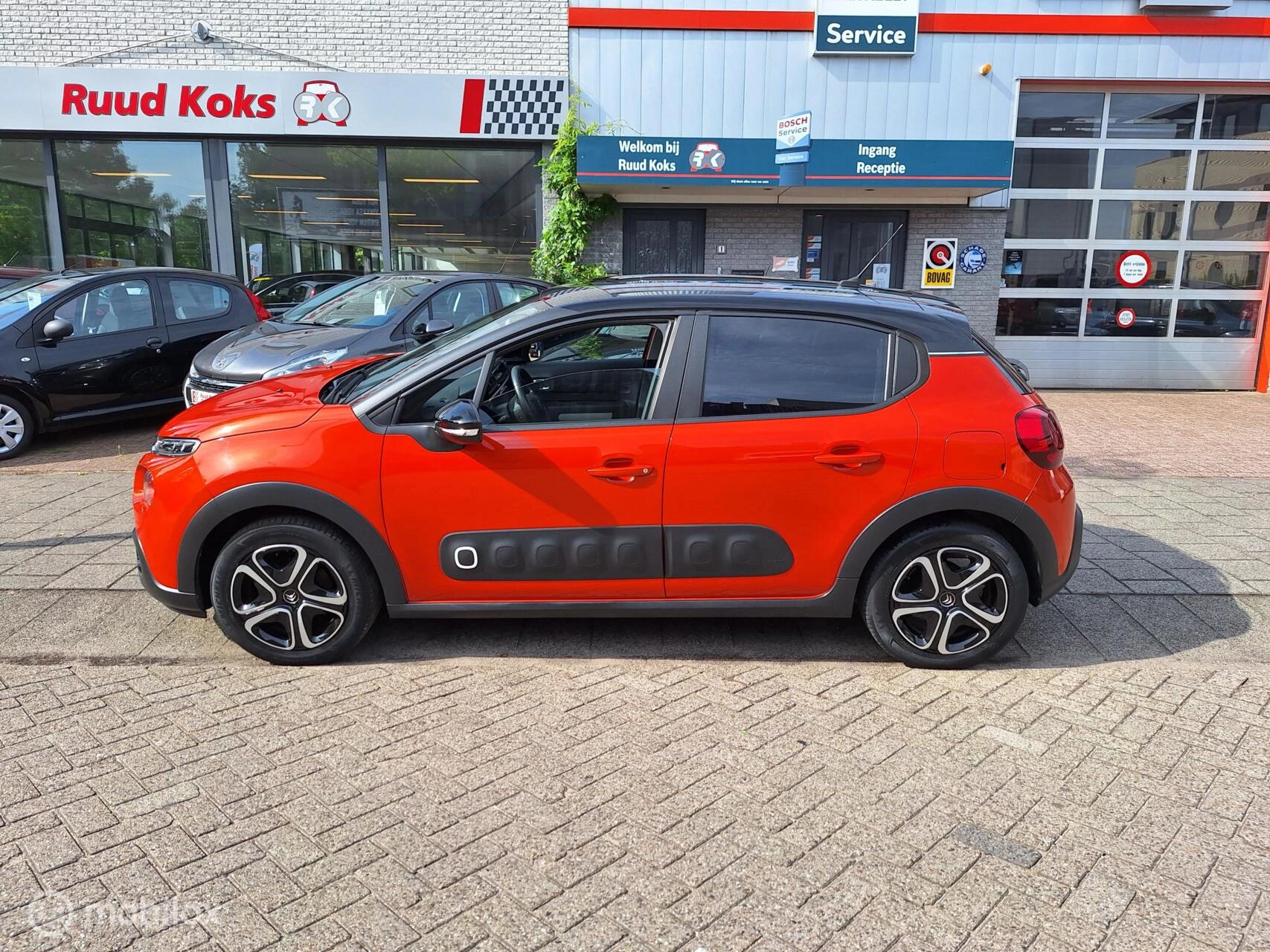 Hoofdafbeelding Citroën C3