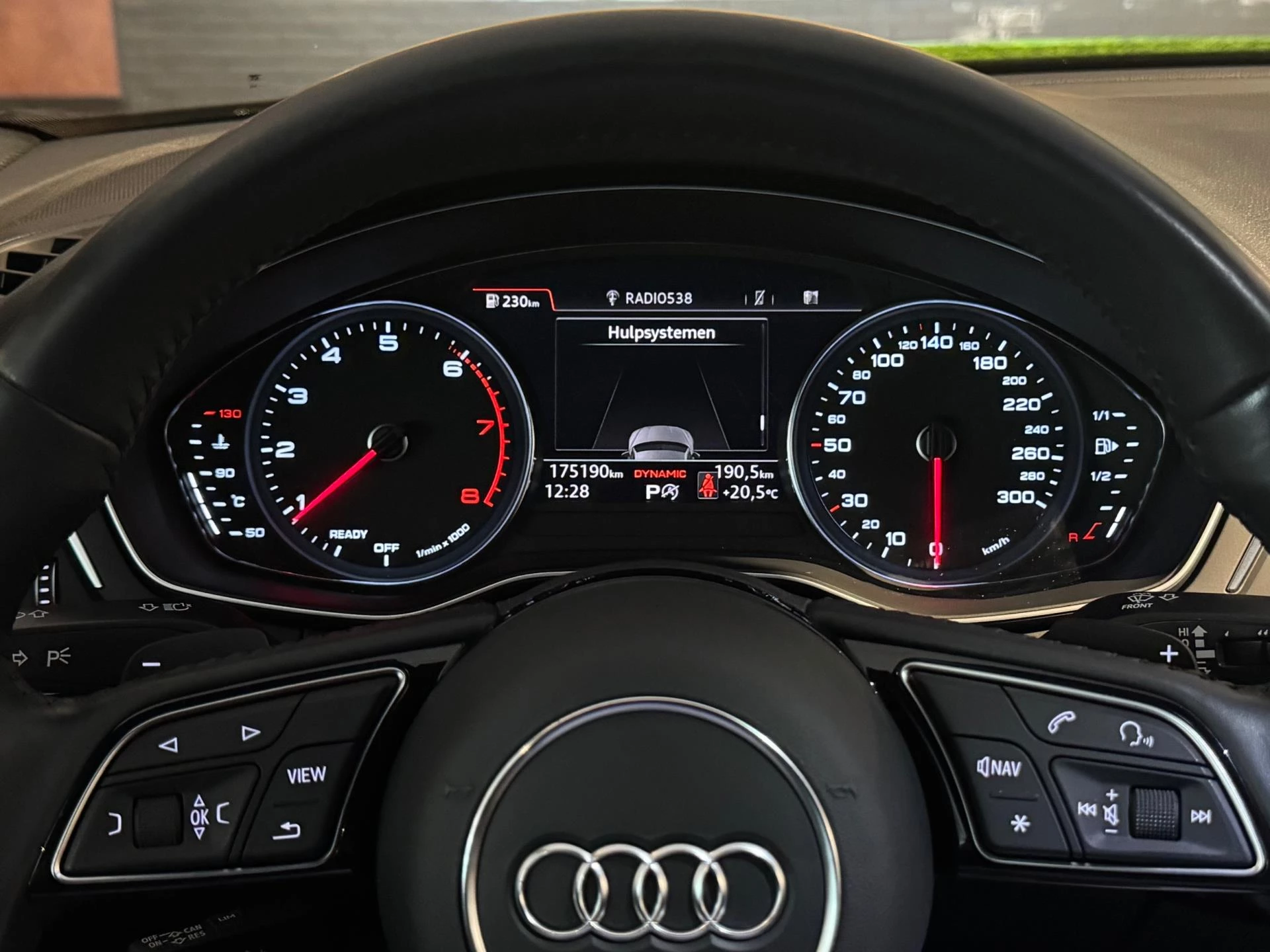 Hoofdafbeelding Audi A5
