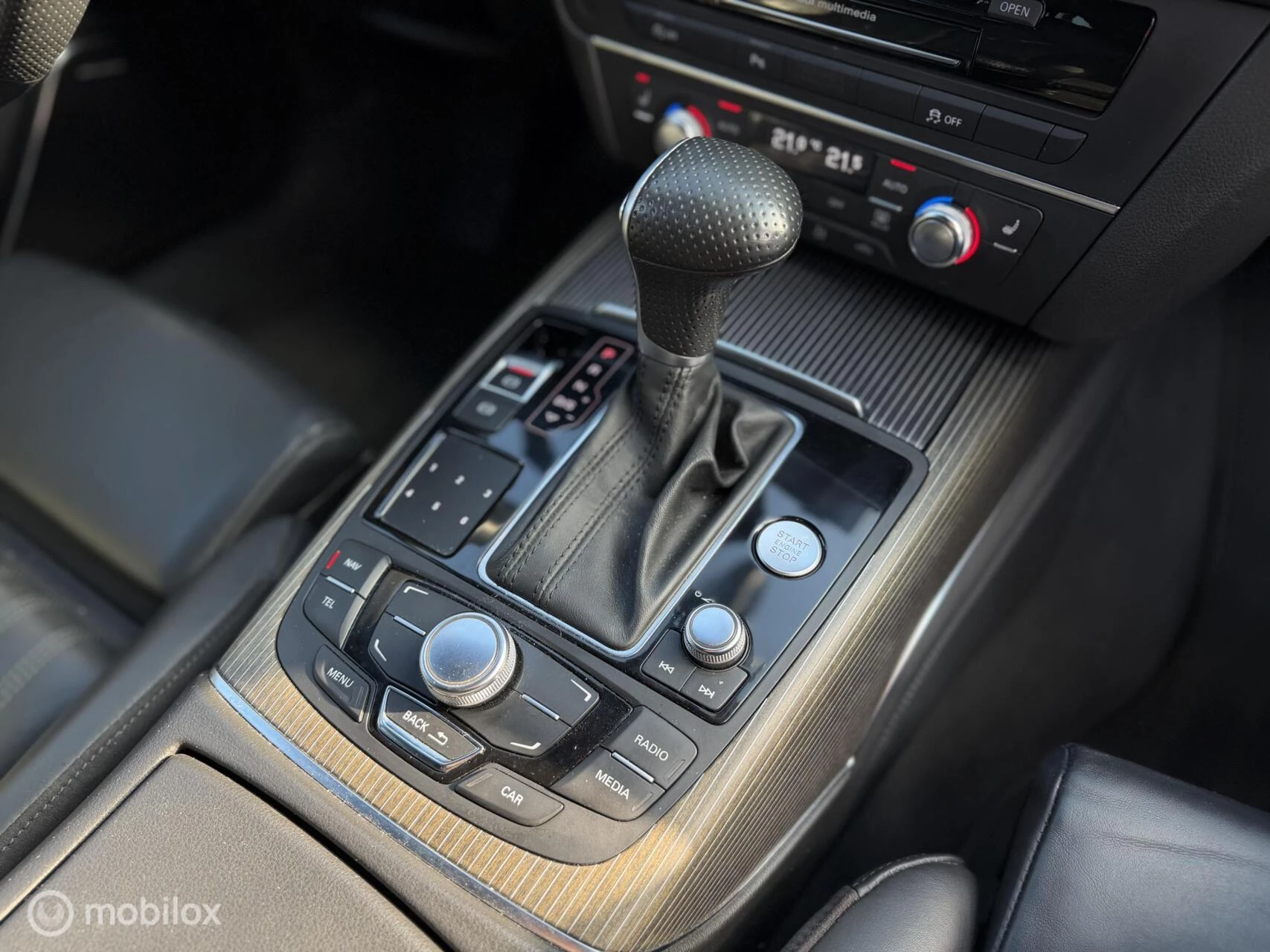 Hoofdafbeelding Audi A6